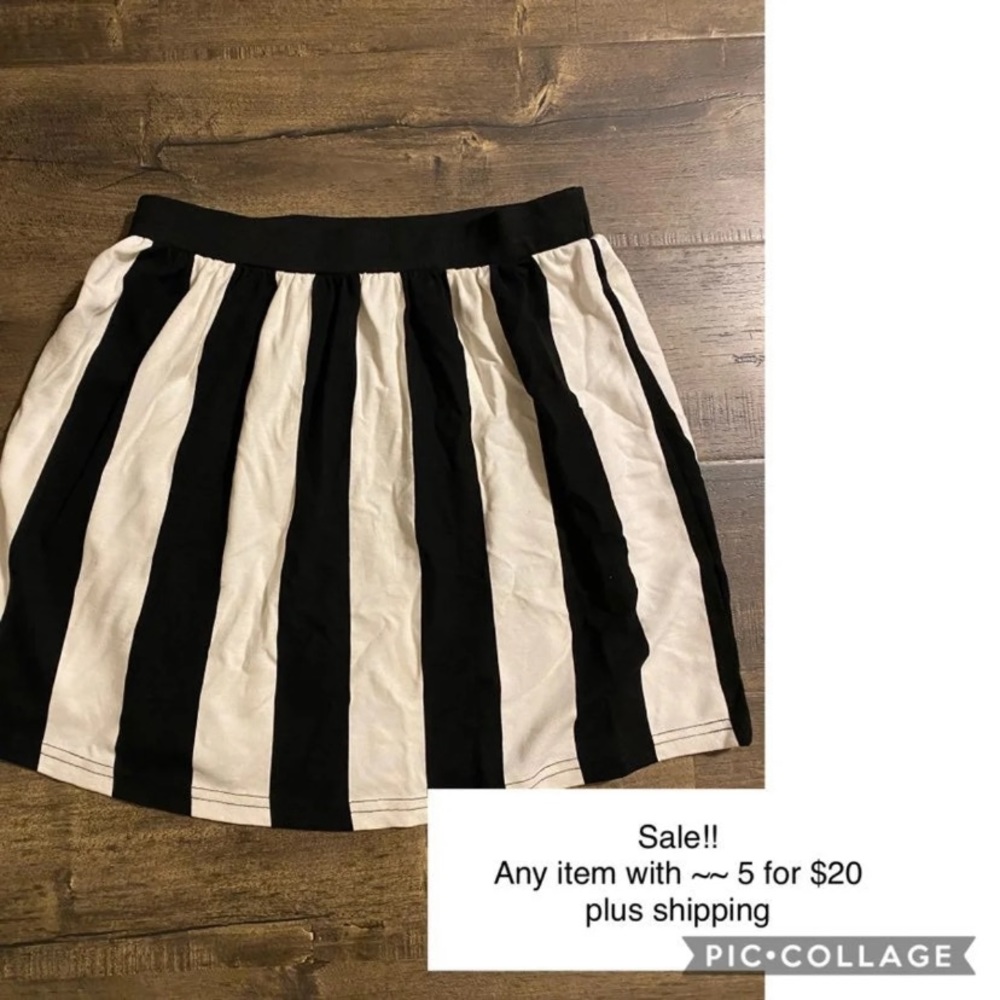 ~~ H&M skirt size 8